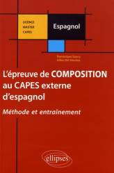 Epreuve Composition Capes Externe