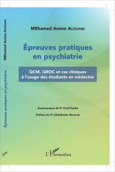 Épreuves pratiques en psychiatrie