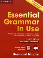Vous recherchez les meilleures ventes rn Anglais, Essential Grammar in Use - Book with Answers and Interactive eBook