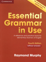 Essential Grammar in Use - Book without Answers