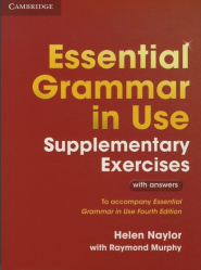Essential Grammar in Use Supplementary Exercises - Book with Answers