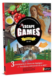 Escape Games - Italien