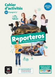 Espagnol 3e A2 Reporteros