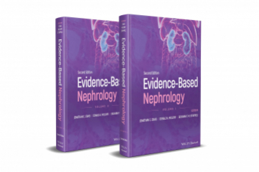 Evidence-Based Nephrology - 2 vol.