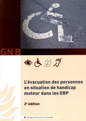 Evacuation des personnes en situation de handicap moteur dans les ERP