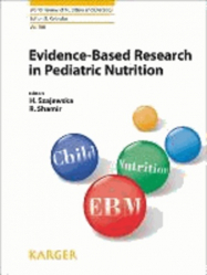 Vous recherchez des promotions en Spécialités médicales, Evidence-Based Research in Pediatric Nutrition