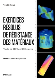 Exercices résolus de résistance des matériaux