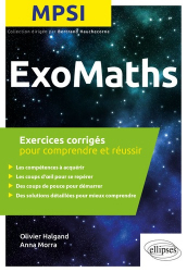 Exomaths Maths MPSI