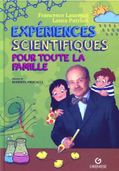 Experiences scientifiques en famille