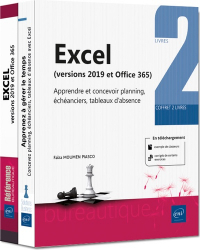 Excel (versions 2019 et Office 365)