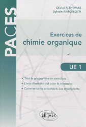 Exercices de Chimie organique UE1