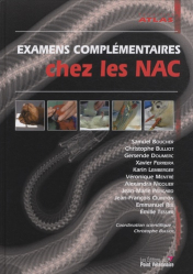 Examens complémentaires chez les NAC
