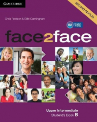 face2face Upper Intermediate B - Student’s Book