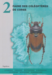 Faune des coléoptères de Corse volume 2