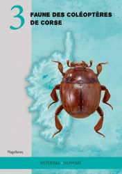 Faune des coléoptères de Corse - volume 3