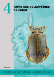 Faune des coléoptères de Corse - volume 4
