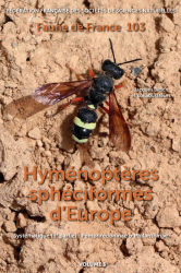 Faune 103 - Hyménoptères sphéciformes d'Europe Volume 3