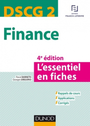 Finance DSCG 2