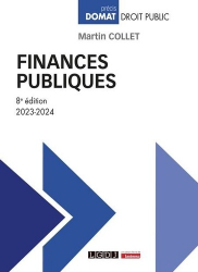 Finances publiques 2023/2024