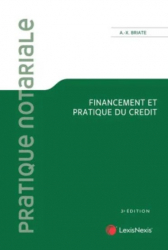 Financement et pratique du crédit