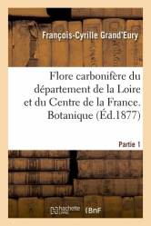 Flore carbonifère du département de la Loire et du Centre de la France