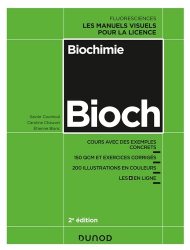 Fluoresciences de Biochimie