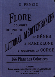 Flore coloriée de poche du littoral méditerranéen