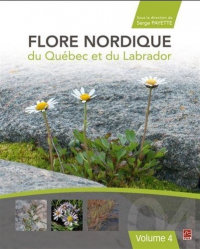 Flore nordique du Québec et du Labrador