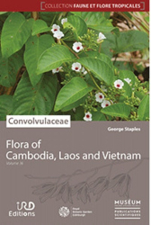 Flora of Cambodia, Laos and Vietnam - Volume 36, Convolvulaceae
