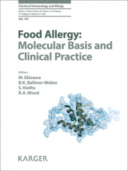 En promotion chez Promotions de la collection Chemical Immunologiy and Allergy - karger, Food Allergy: Molecular Basis and Clinical Practice