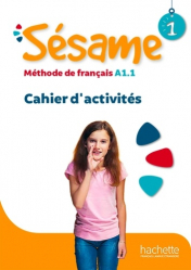 Français langue étrangère Sésame 1