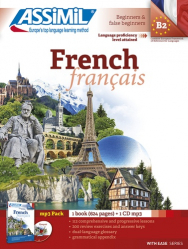 French - Pack MP3 Assimil - Beginners and False Beginners