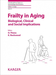 Vous recherchez des promotions en Spécialités médicales, Frailty in Aging