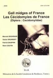Gall midges of France - Les Cécidomyies de France.