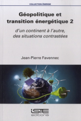 Géopolitique et transition énergétique 2