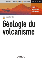 Vous recherchez des promotions en Sciences de la Vie et de la Terre, Géologie du volcanisme