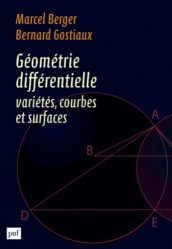 Géométrie différentielle : variétés, courbes et surfaces