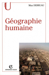 Géographie humaine. 8e édition