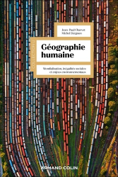 A paraitre de la Editions armand colin : Livres à paraitre de l'éditeur, Géographie humaine