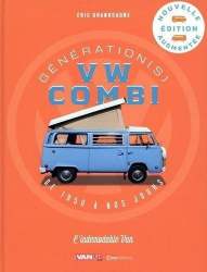 Génération(s) VW Combi de 1950 à nos jours