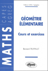 Géométrie élémentaire Cours et exercices