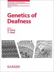 Vous recherchez des promotions en Sciences fondamentales, Genetics of Deafness