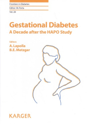 En promotion de la Editions karger : Promotions de l'éditeur, Gestational Diabetes
