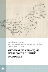 Géographes français en Seconde Guerre mondiale