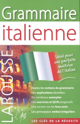 Grammaire italienne