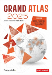 A paraitre de la Editions flammarion : Livres à paraitre de l'éditeur, Grand Atlas 2025