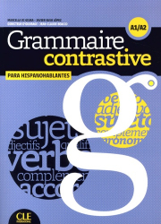 Grammaire contrastive para hispanohablantes A1/A2