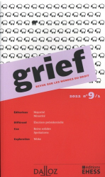 Grief N° 9/1