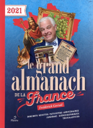 Grand almanach de la France 2021