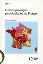 Grands paysages pédologiques de France  avec 1 Cédérom
